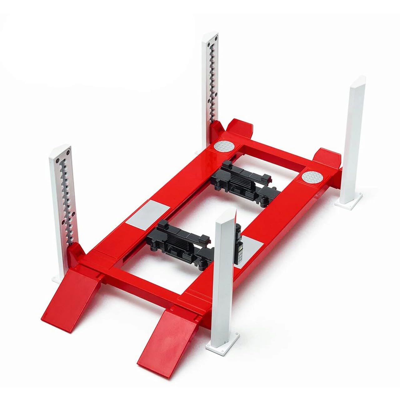 Amazon.co.jp: GreenLight 4ポストリフト (1:18スケール